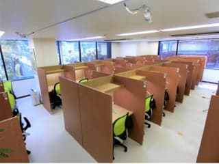 多摩センター自習室(自習室倶楽部)