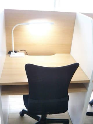 UP自習室(池田教室)