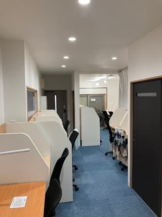 UP自習室(川西教室)