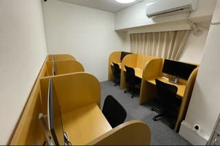 自習室・ワーキングスペース『ライオン』