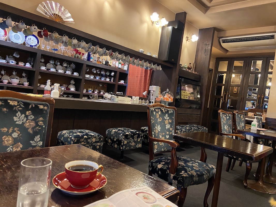 茜屋珈琲店