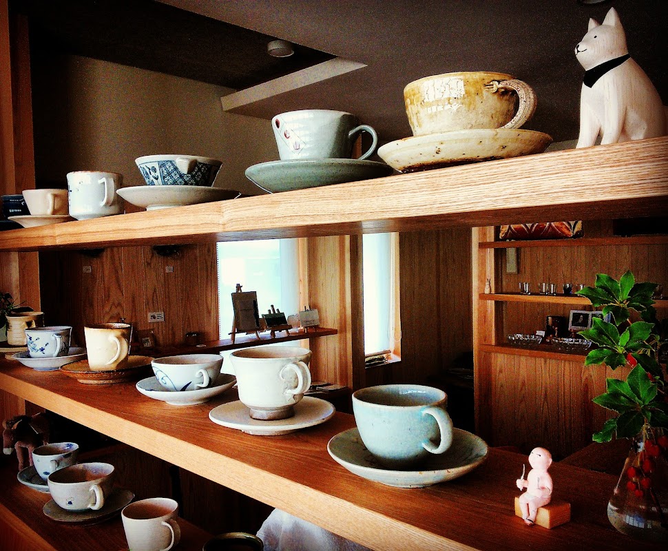 cafe凡凡舎