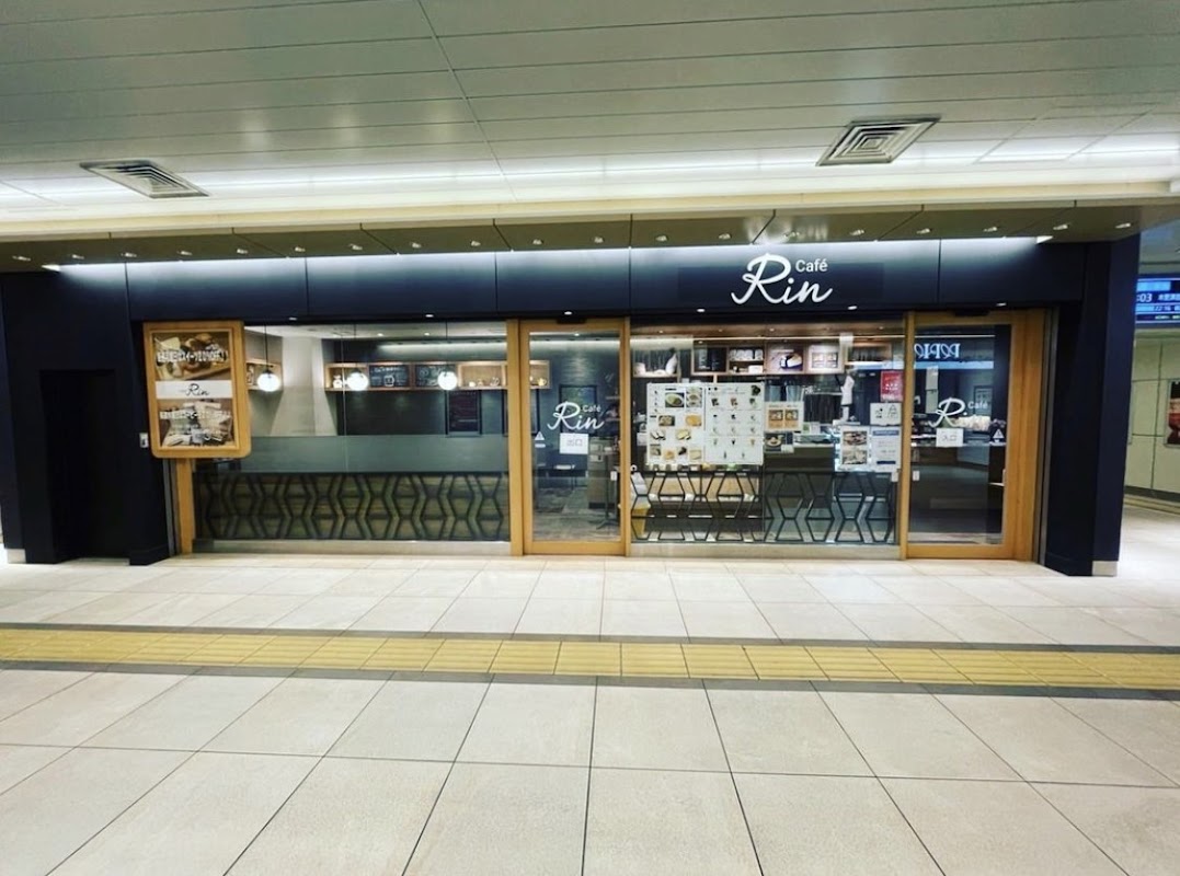 Café Rin ペリエ千葉エキナカ店