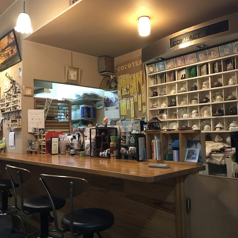 カフェＣＯＣＯＴＥＡ