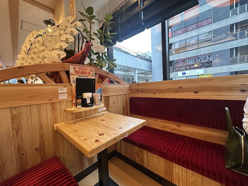 コメダ珈琲店 熊本下通店