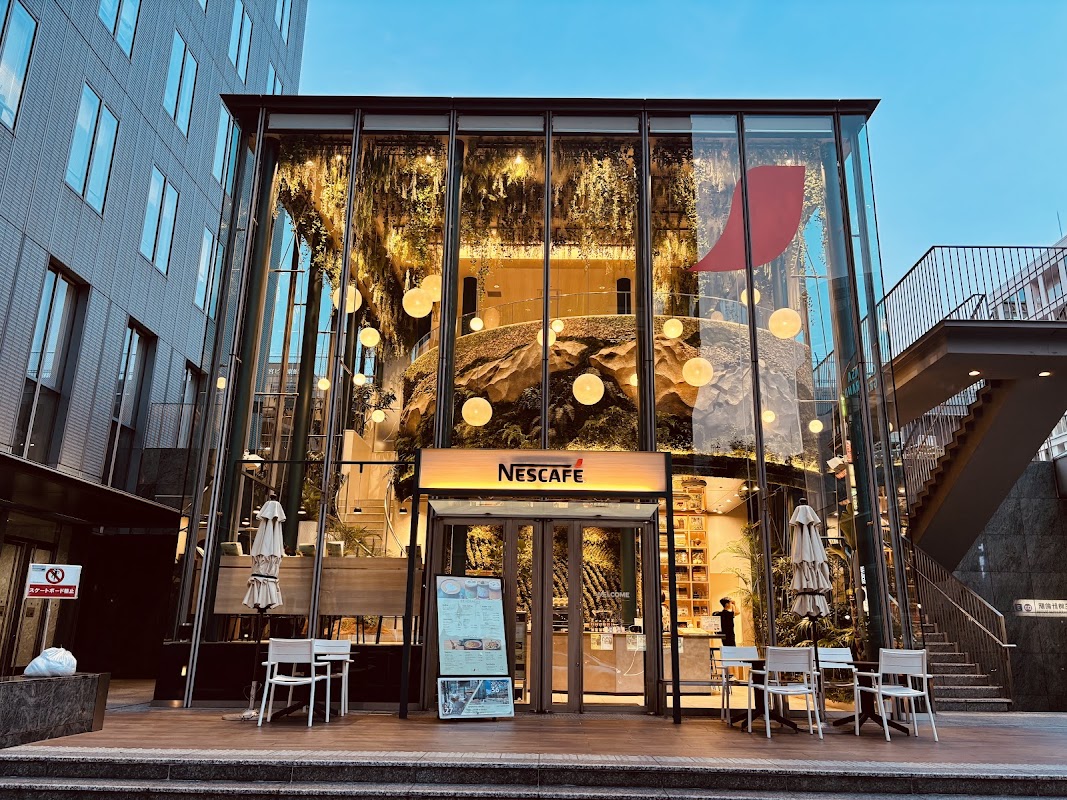 ネスカフェ三宮