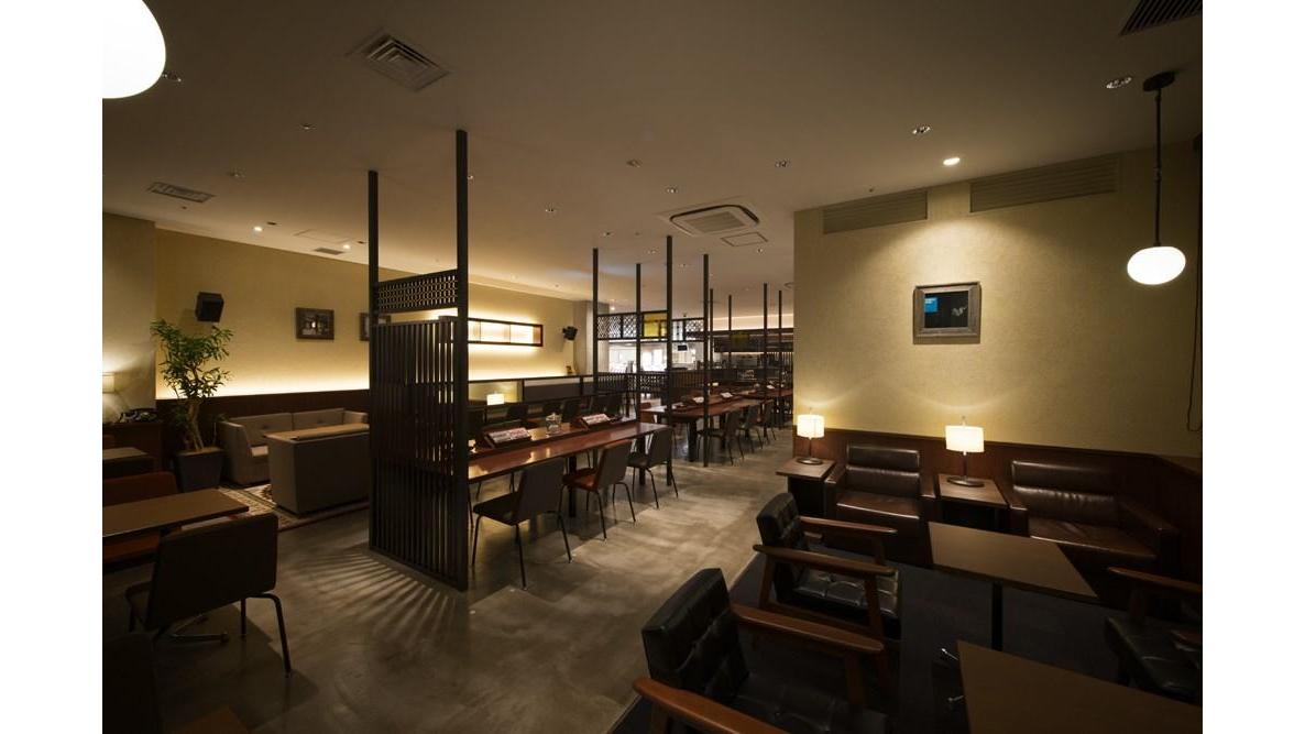 上島珈琲店 新潟ラブラ２店