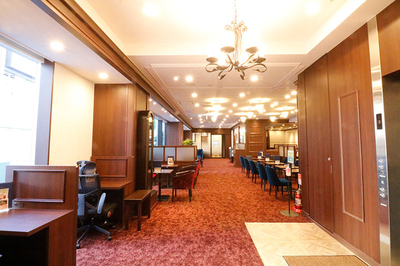 喫茶室ルノアール 千葉東口駅前店