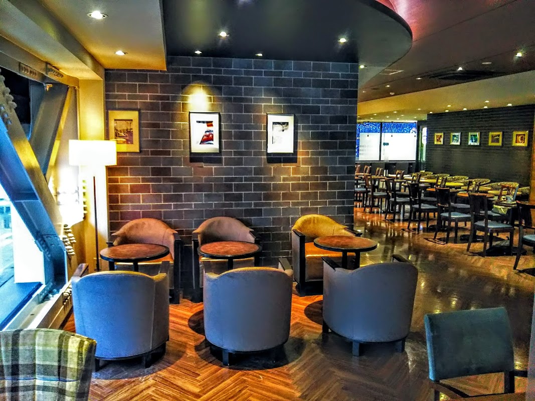 サンマルクカフェ 新潟万代シティ店