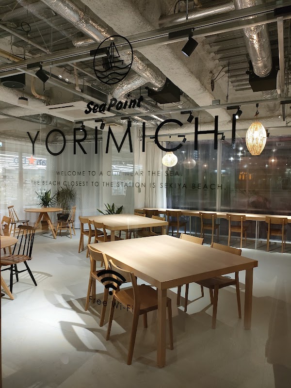 Sea Point NIIGATA×MOYORe:（シーポイントニイガタ×モヨリ）