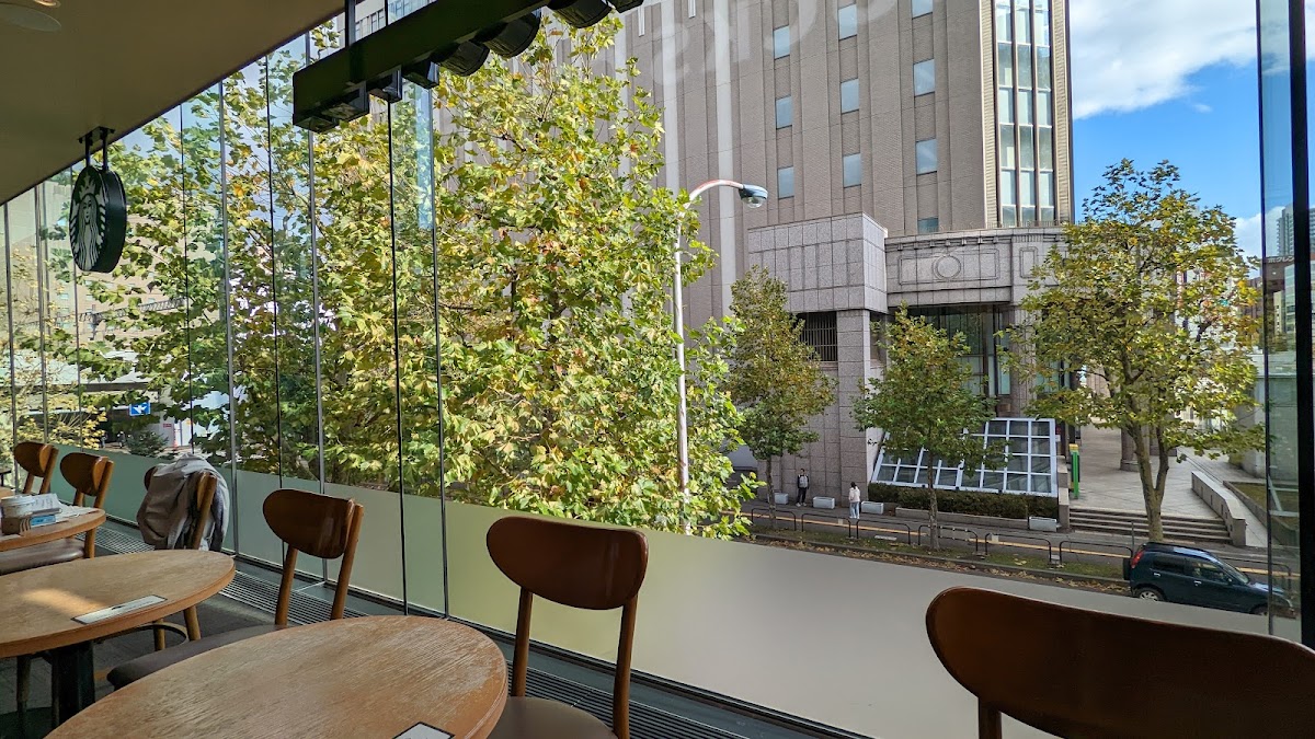 スターバックス コーヒー 札幌紀伊國屋書店