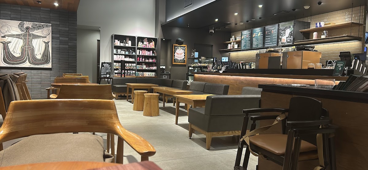 スターバックス コーヒー 新潟女池店