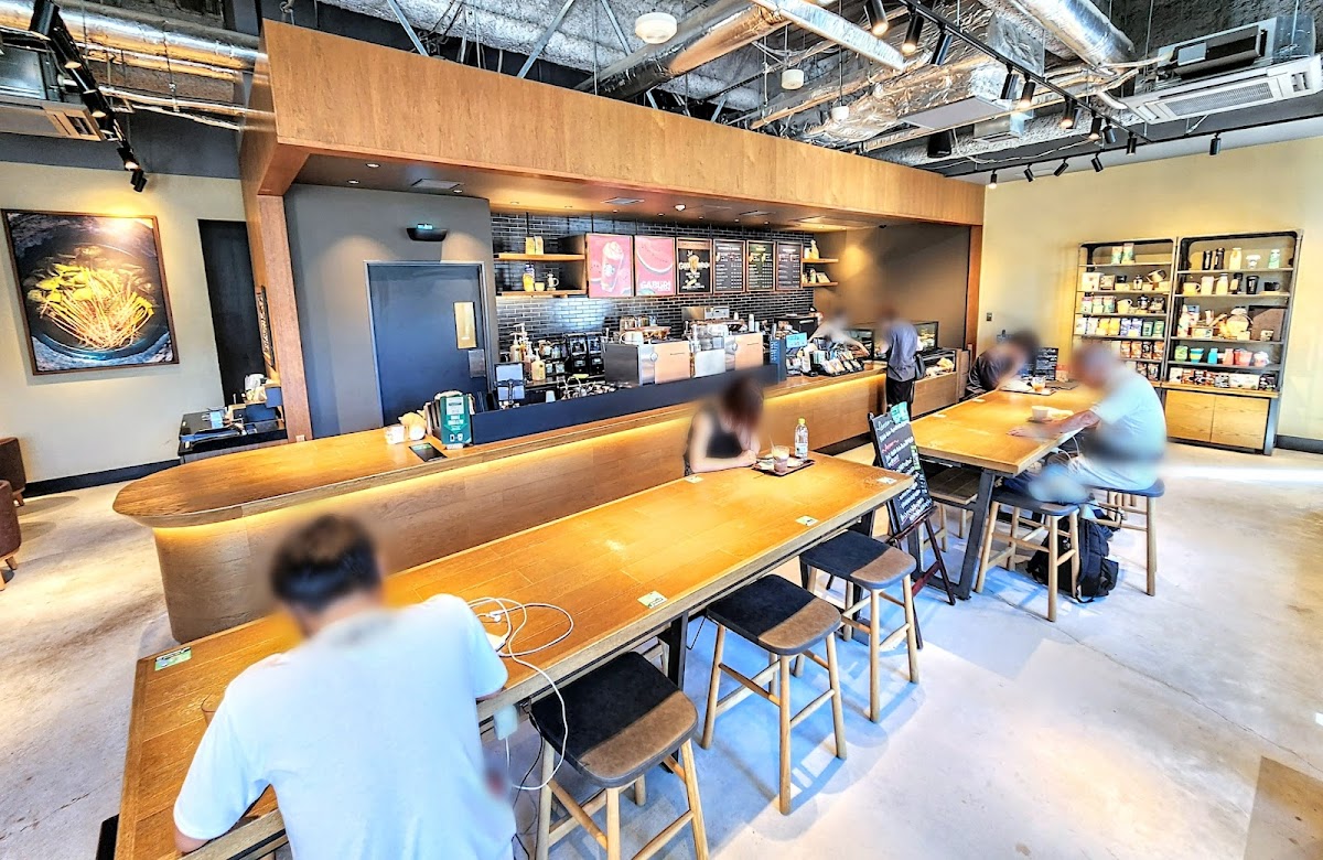 スターバックス コーヒー 新潟マルタケビル店