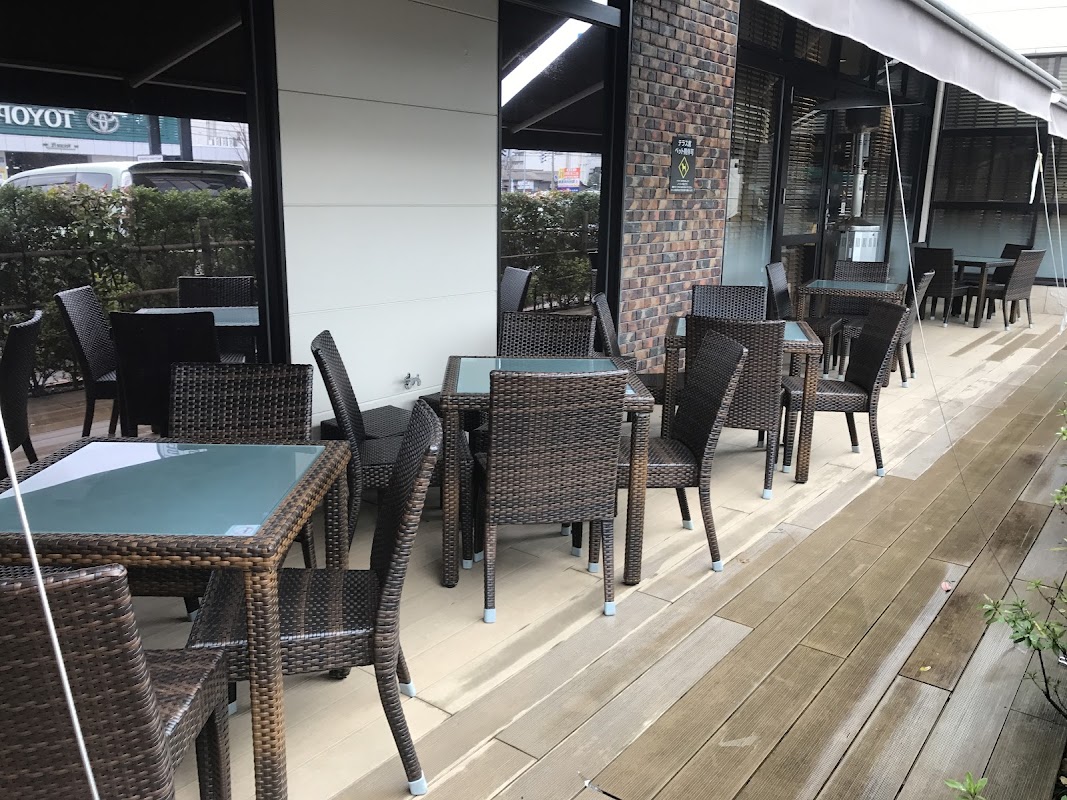 タリーズコーヒー 新潟万代店