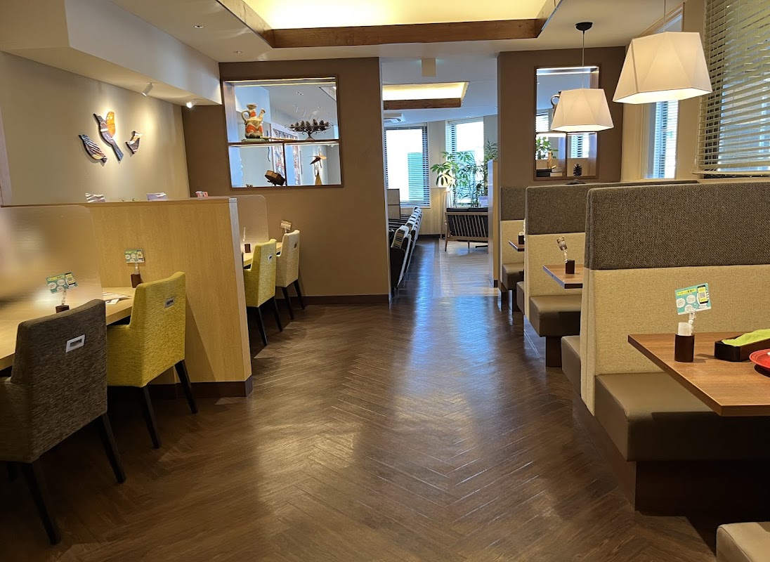 むさしの森珈琲 千葉駅前店