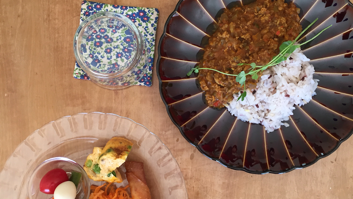 ギャラリー・カフェ水の音