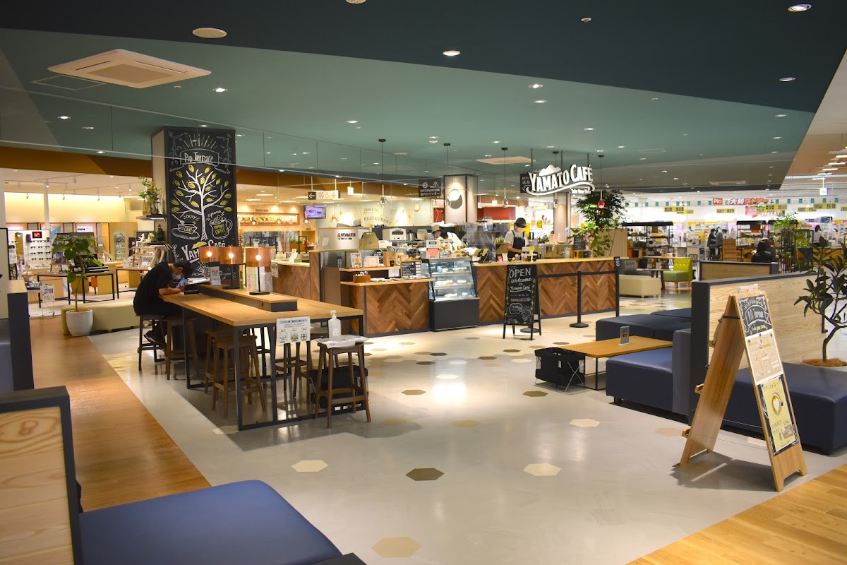 YAMATO CAFE