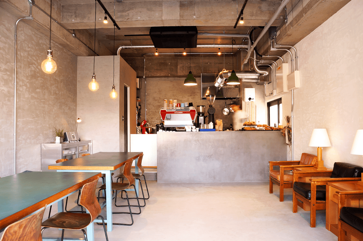 HAMANO COFFEE STAND