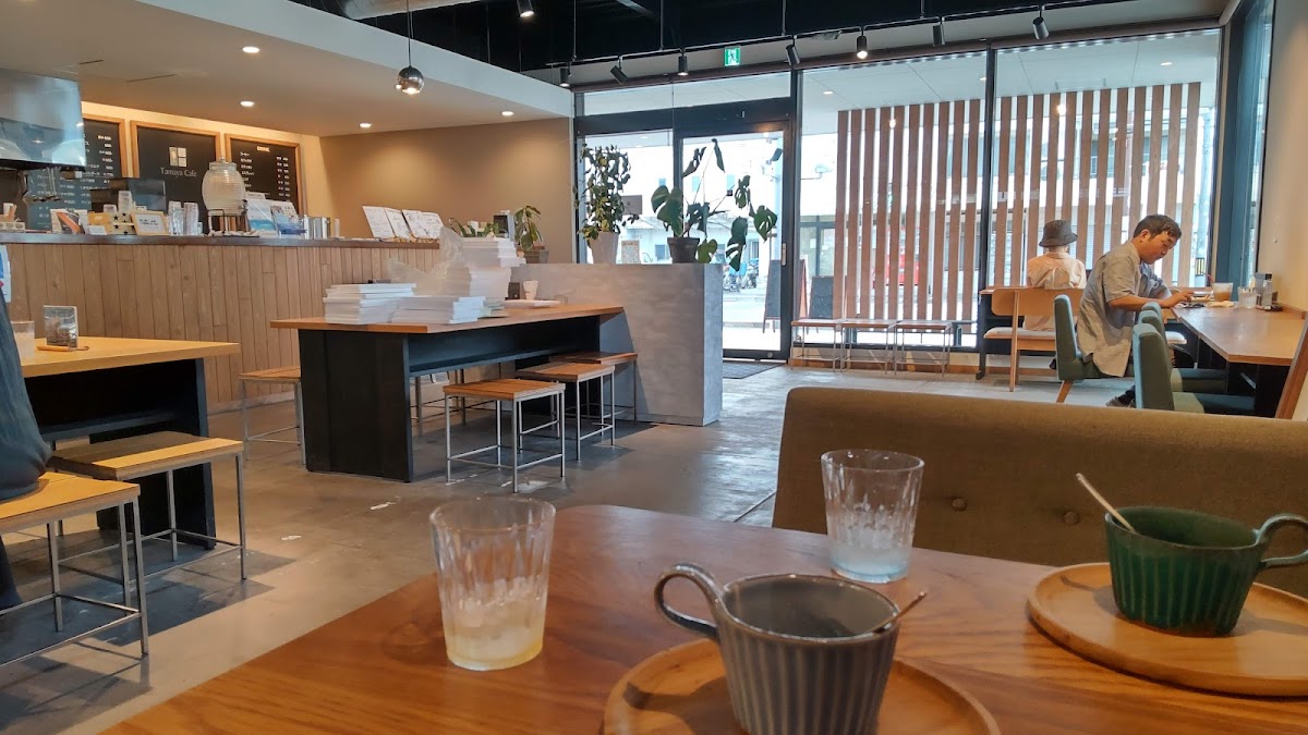 Tamaya Cafe