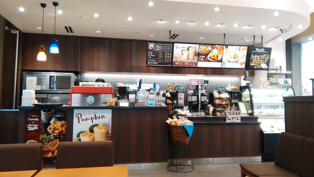 タリーズコーヒー イオンモール出雲店