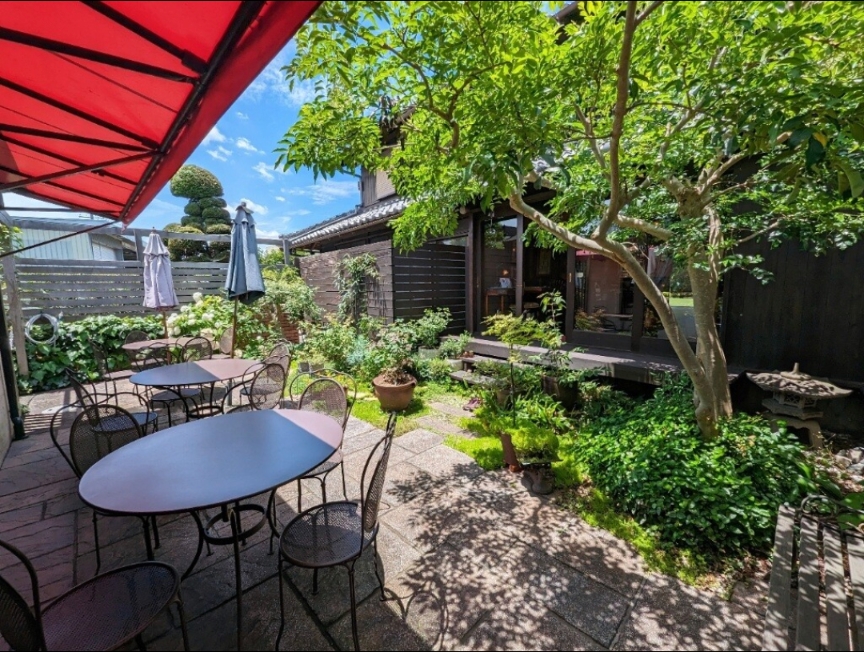 カフェ・ル・マシャオン