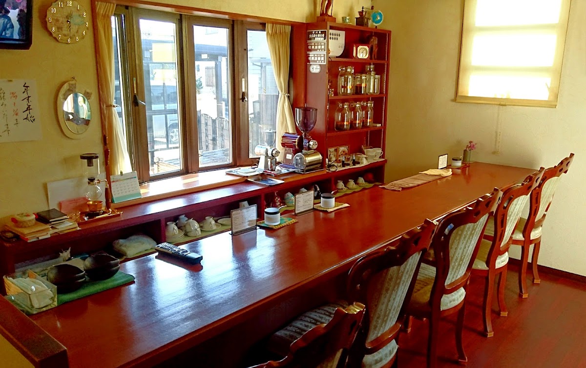 coffee room 優