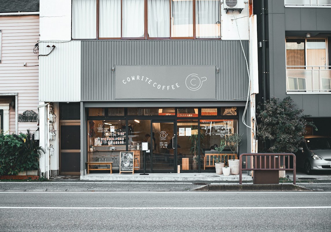 COWRITE COFFEE