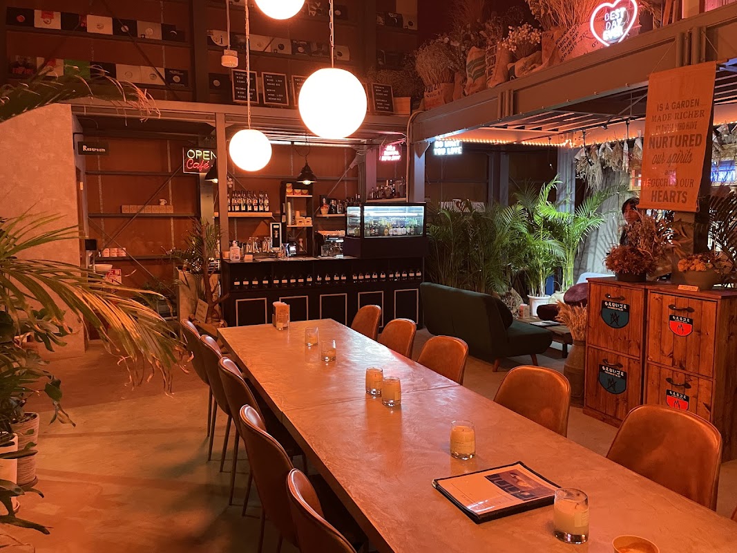 fArment Cafe