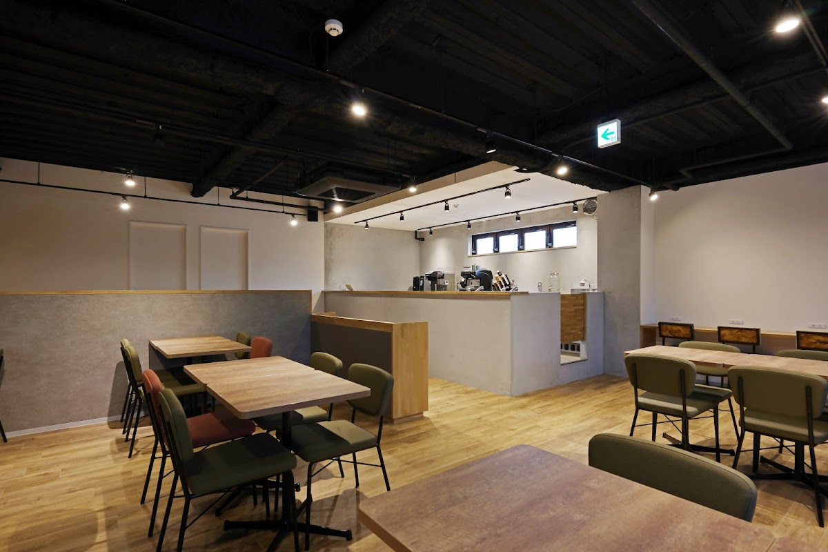 Nable Cafe Osaka