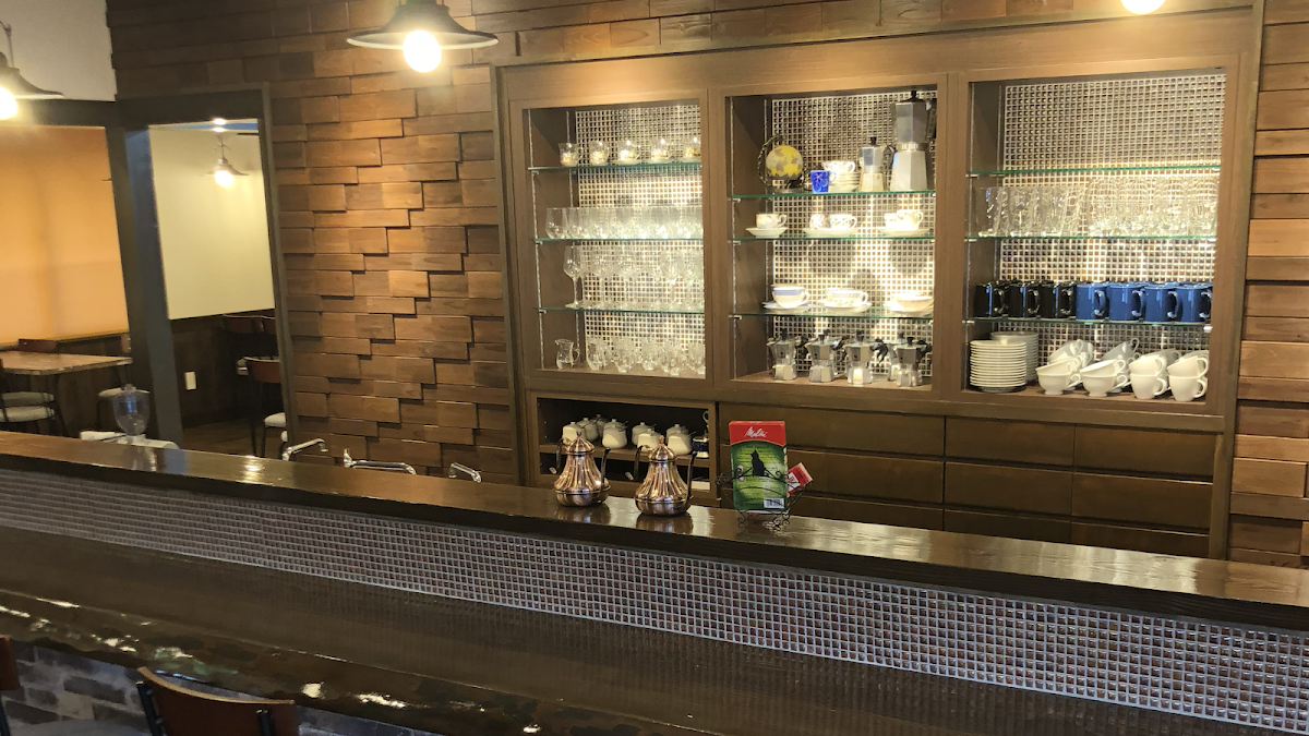 CAFE TAIMEIKAN