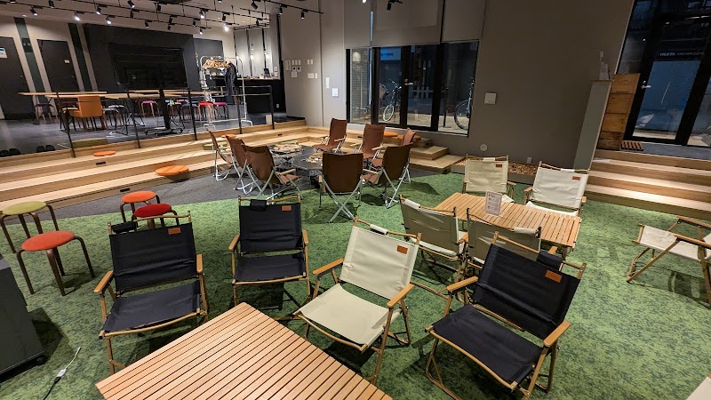和の森 sotoffice