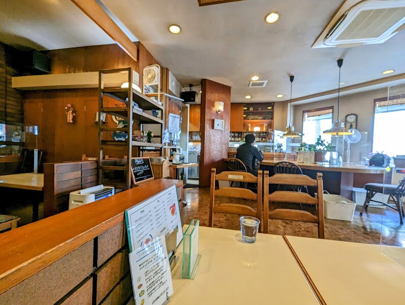 ダン珈琲店