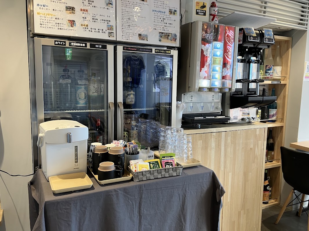 はこカフェ