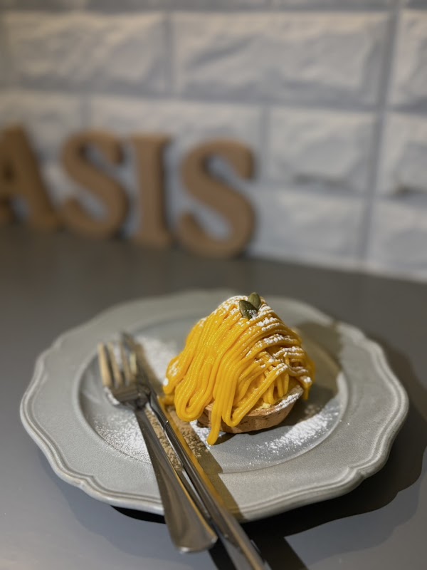 CAFE OASIS