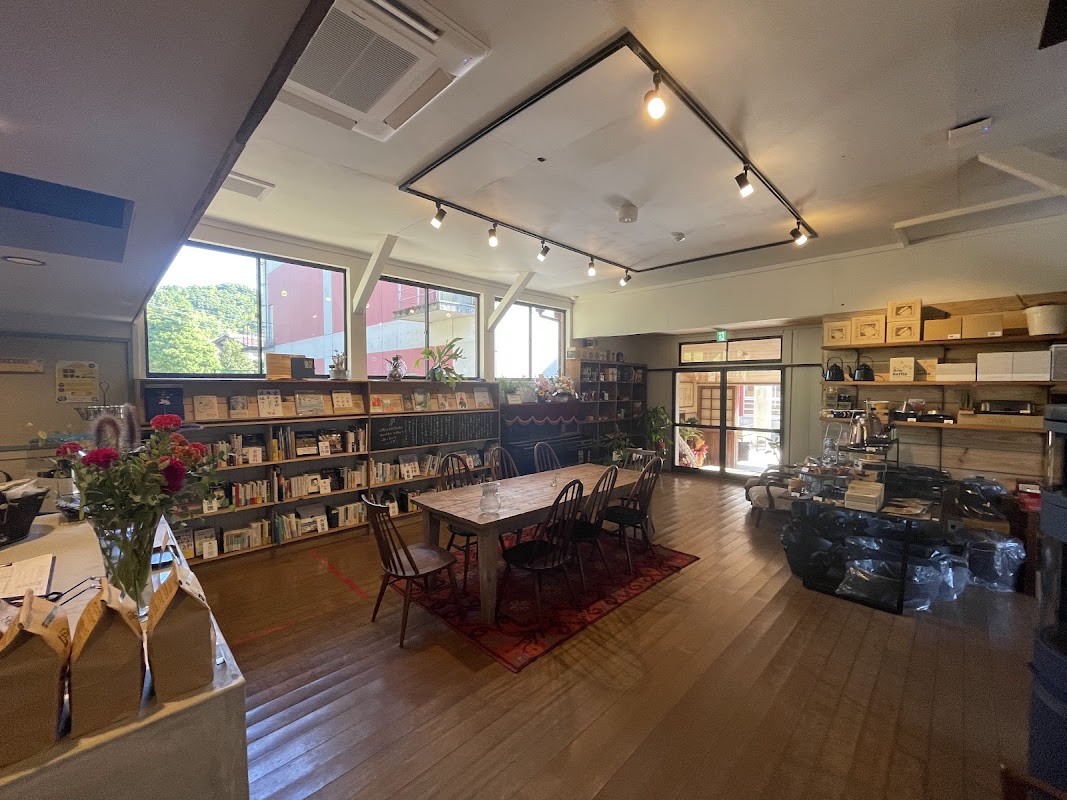 薪火cafe KOTA
