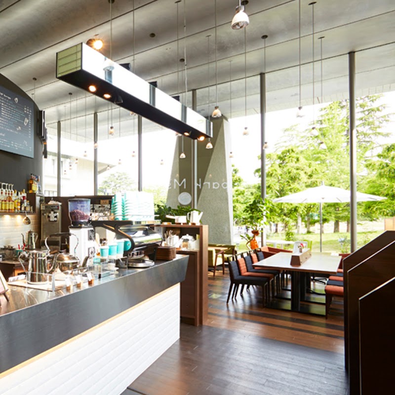 the park M's coffee