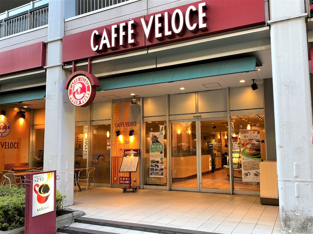 カフェ・ベローチェ 大宮店
