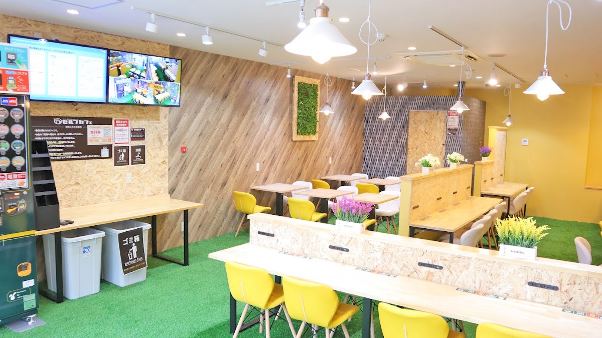 セルフカフェ 東大阪小若江店