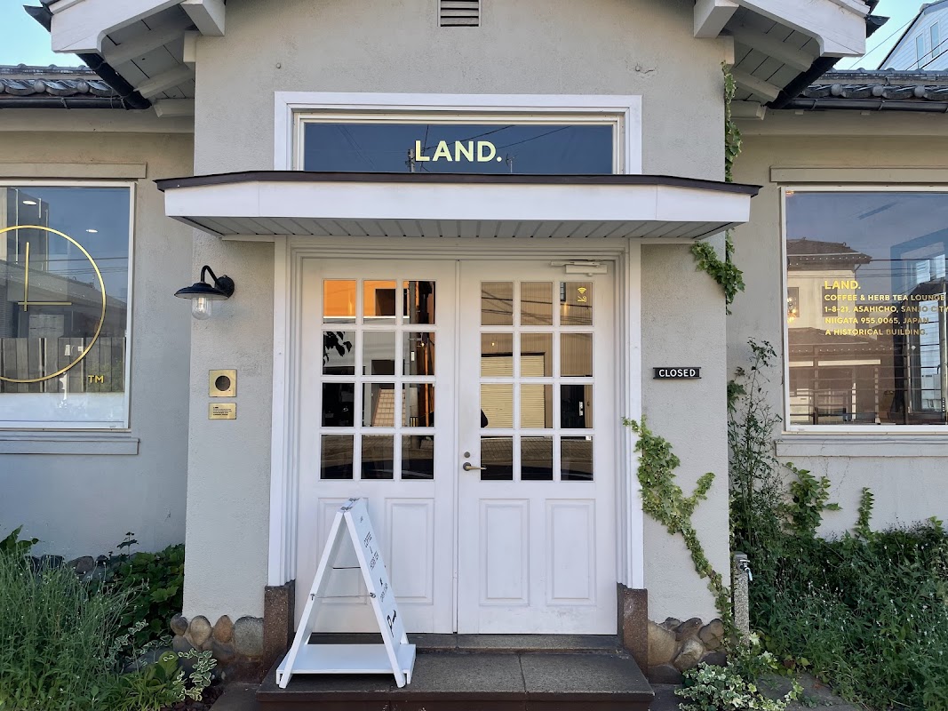ＬＡＮＤ.