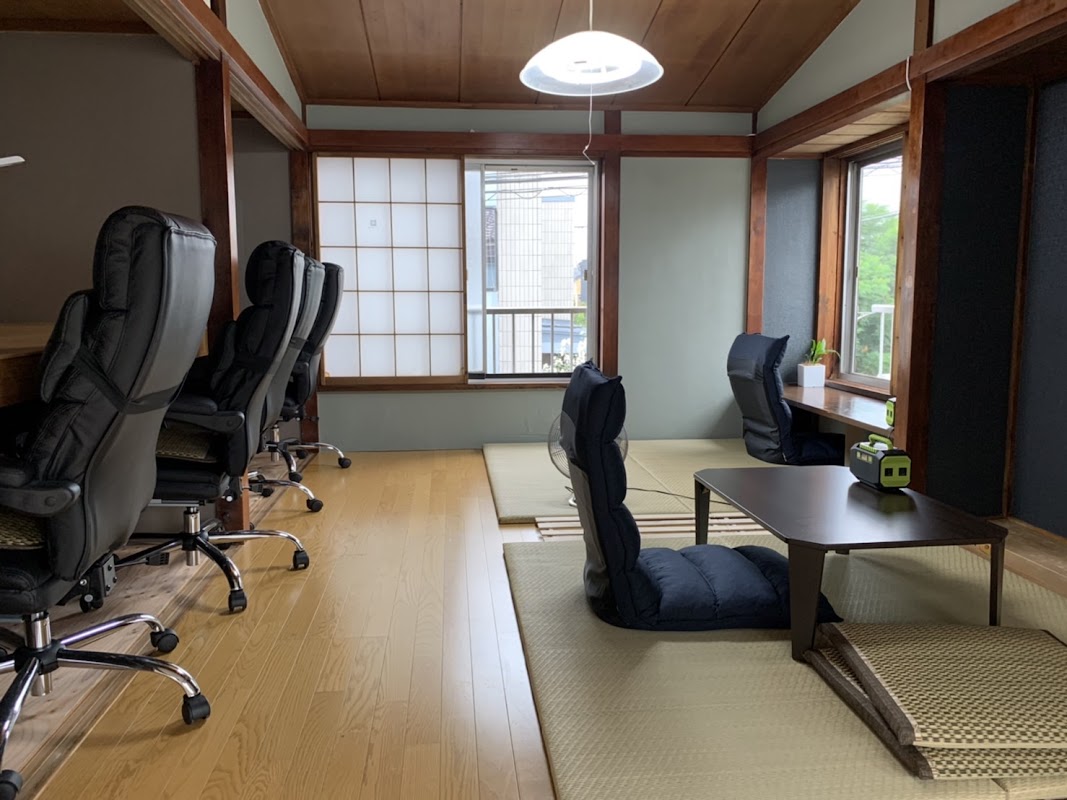 コワーキングスペース TatamiWorks（タタミワークス）