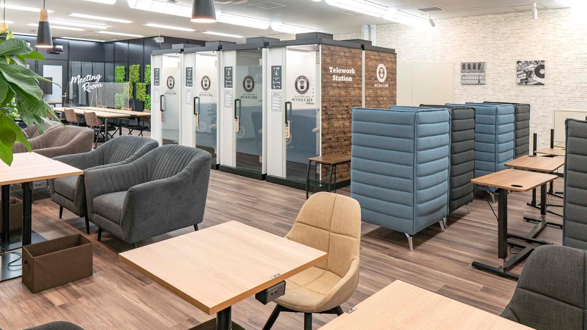 アクセアカフェ渋谷店