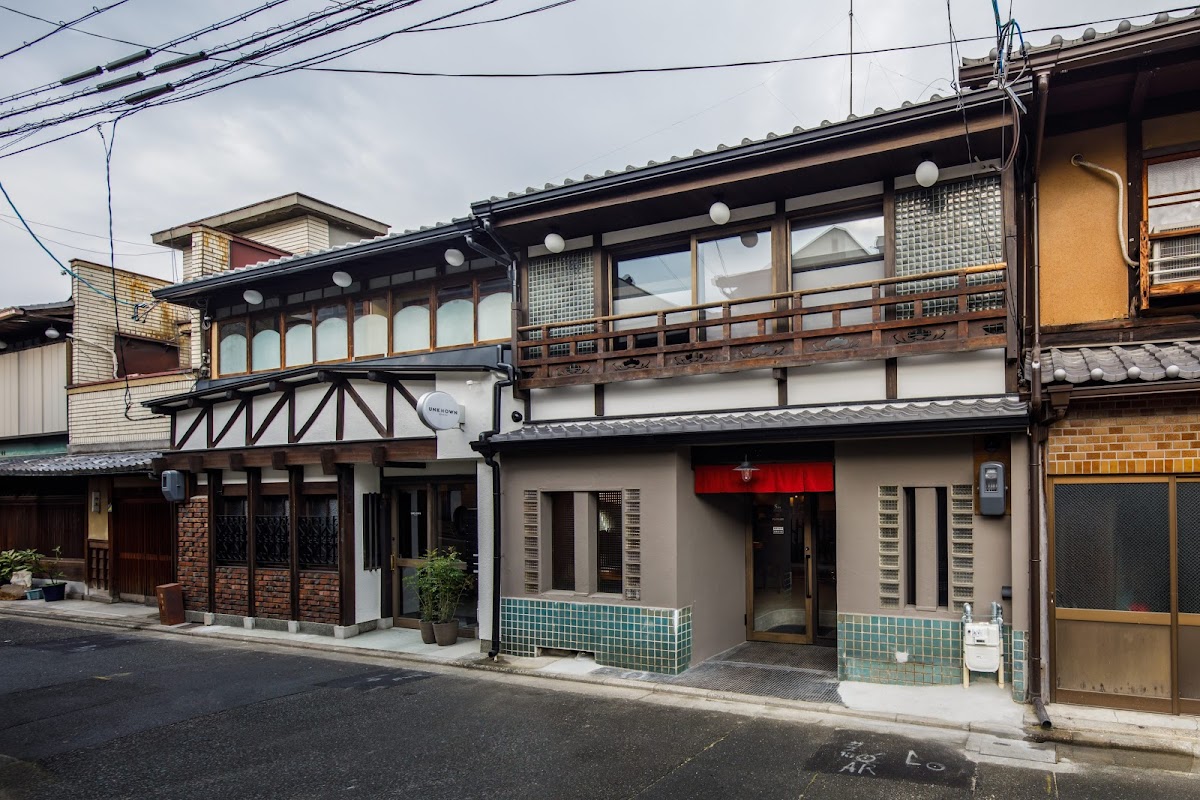 UNKNOWN KYOTO