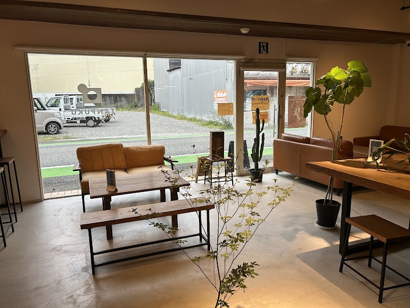 Cafe 丹福