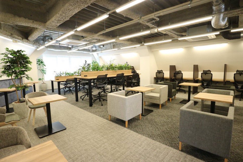 workspace +N ogikubo（ワークスペースプラスエヌ荻窪）コワーキングスペース
