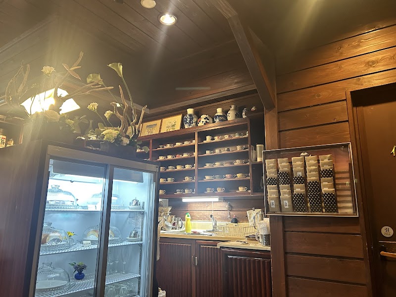 森珈琲店