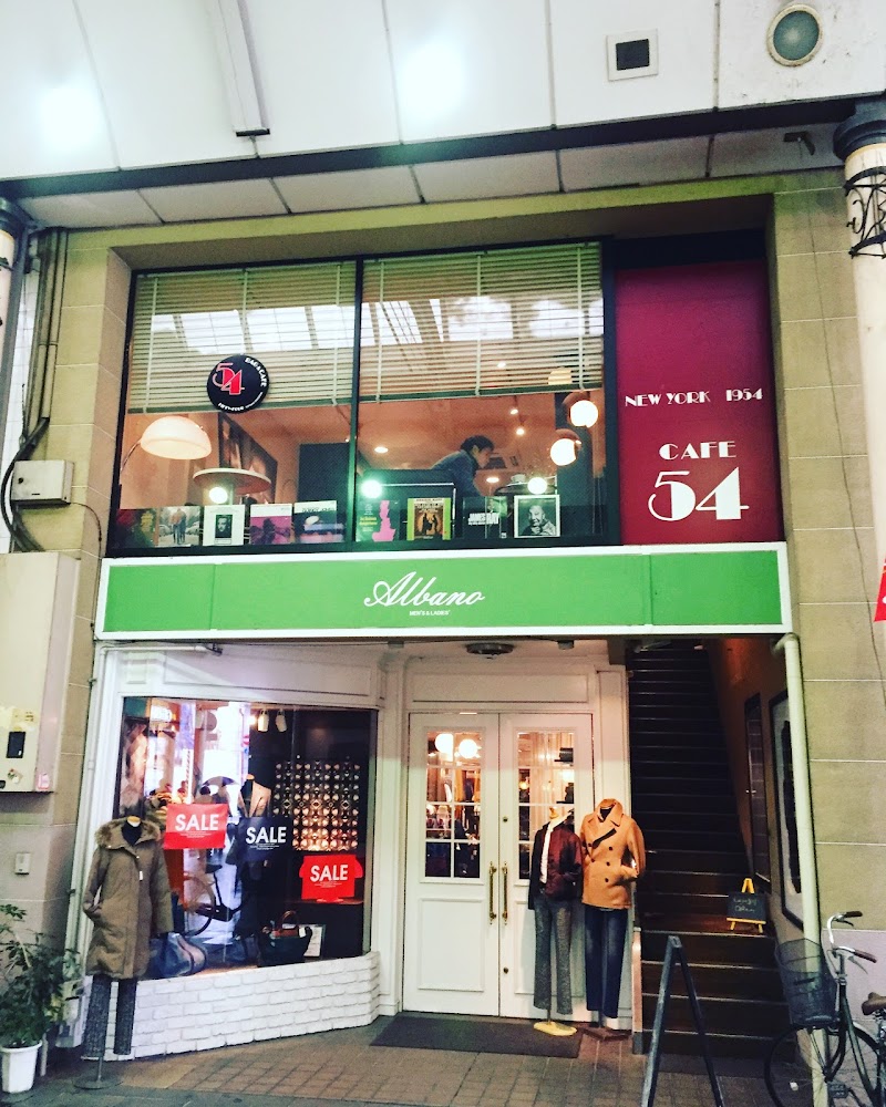 CAFE54