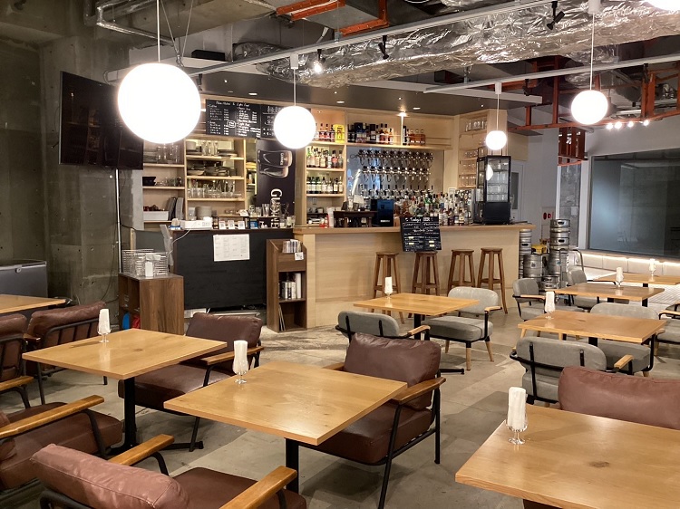 Beer&Cafe Engi