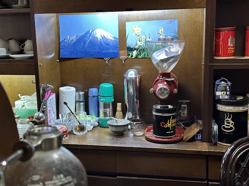 川人珈琲