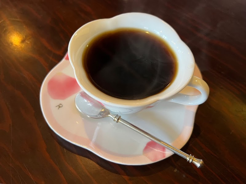 ふれすこ /倉吉・喫茶店