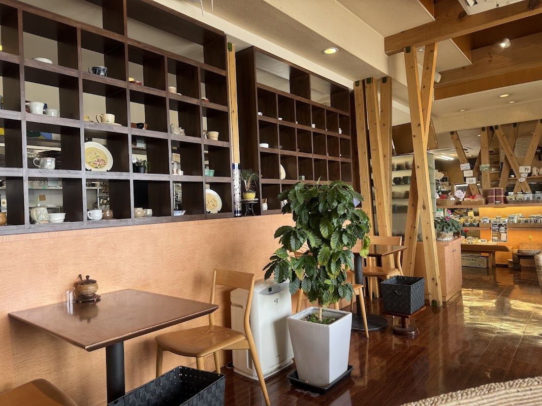 焙煎珈琲工房 梢庵